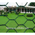 Normal twist hexagonal wire mesh